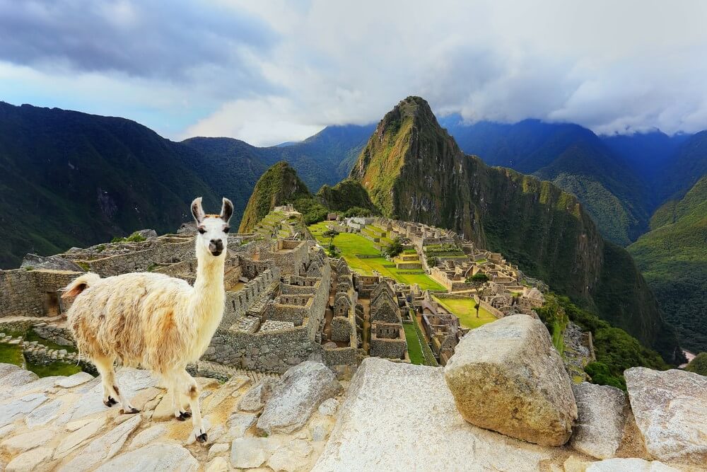 central south america