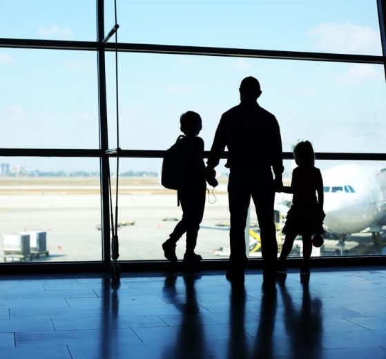 Travel with children